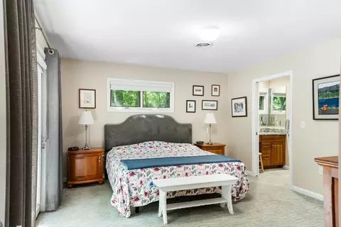 Bedroom - 8 Sandy Brae Brae, Grantham, NH 03753 photo 1 of 8