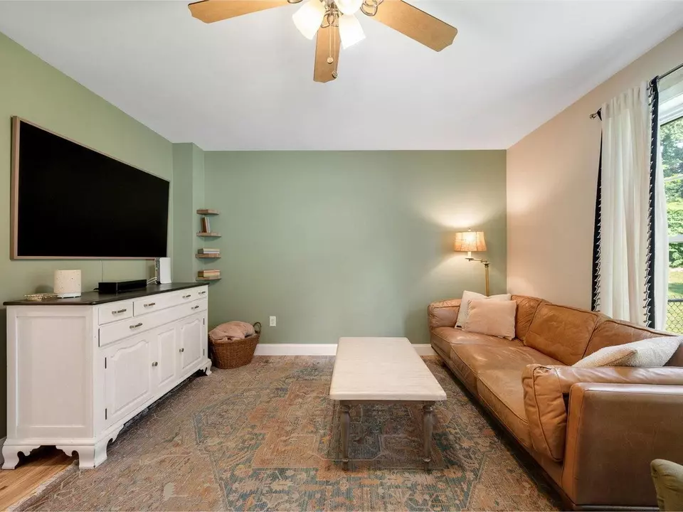 Living - 91 Messenger St, Saint Albans, VT 05478 photo 4 of 5