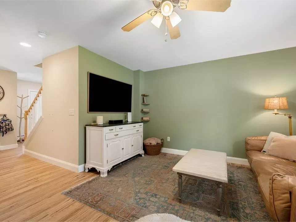 Living - 91 Messenger St, Saint Albans, VT 05478 photo 3 of 5
