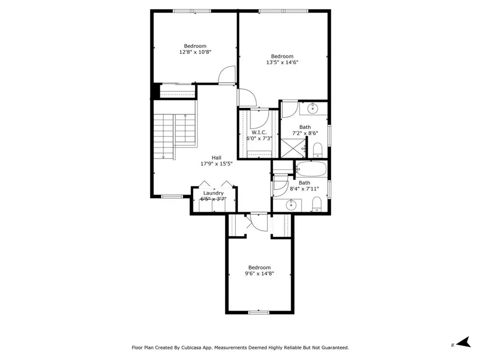 Floorplan - 91 Messenger St, Saint Albans, VT 05478 photo 3 of 3