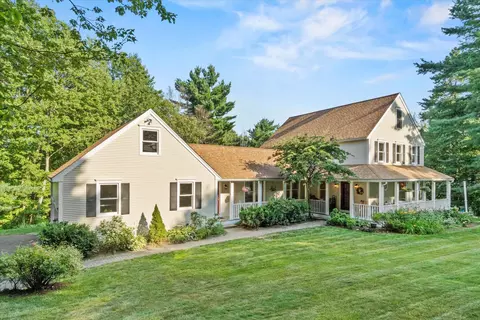 Exterior - 9 Baldwin Ln, Bedford, NH 03110 photo 1 of 18