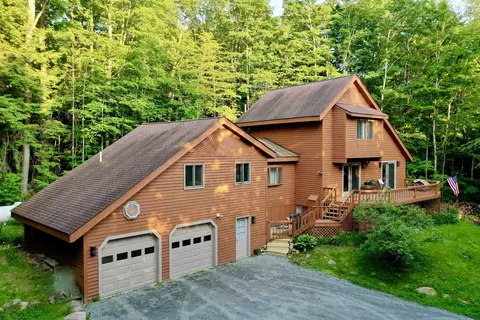64 High Pond Rd, Grantham, NH 03753