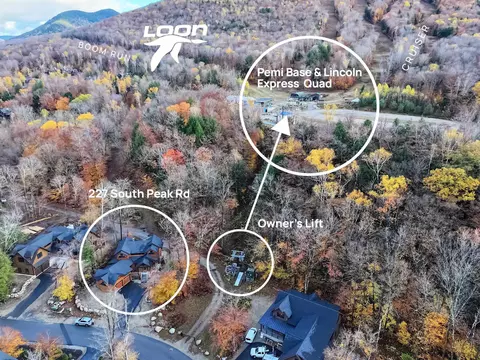 227 S Peak Rd, Lincoln, NH 03251