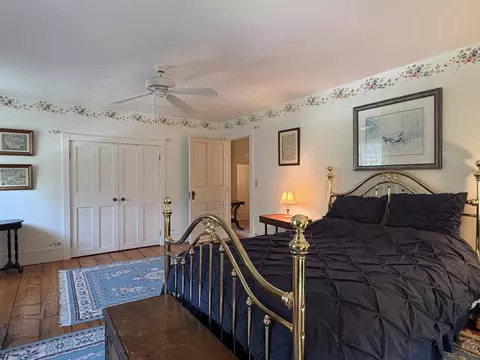 Bedroom - 283 N End Rd E, North Hero, VT 05474 photo 3 of 5