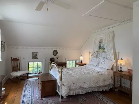 Bedroom - 283 N End Rd E, North Hero, VT 05474 photo 5 of 5