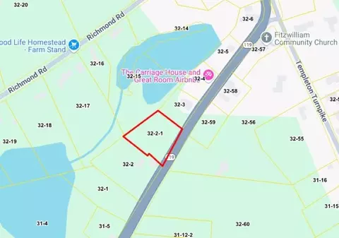 322 1 Nh Route 119, Fitzwilliam, NH 03447
