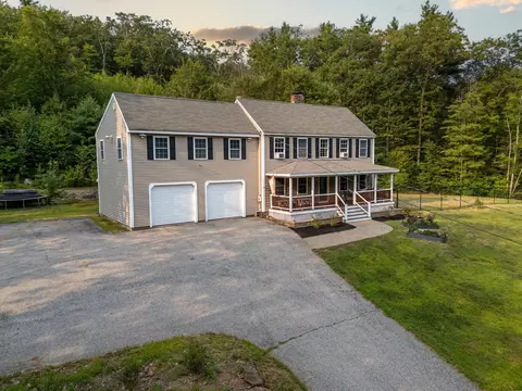 753 Back Mountain Rd, Goffstown, NH 03045