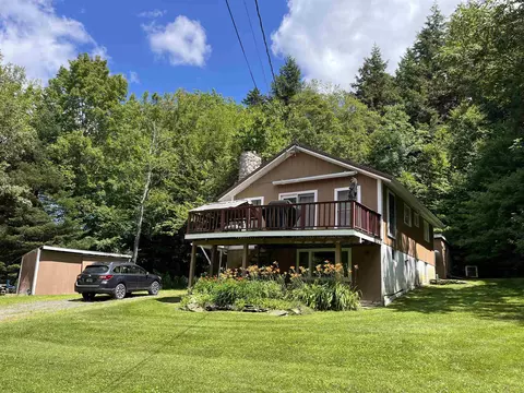 91 Happy Haven Rd, Wilmington, VT 05363