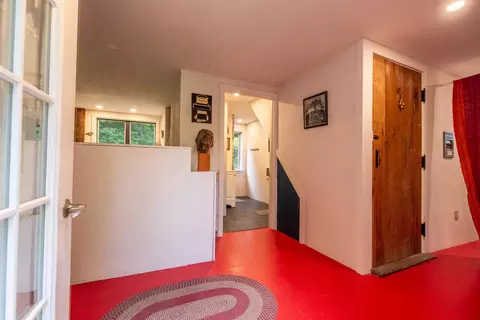 Entry Way - 515 Hollow Hill Rd, Tamworth, NH 03886 photo 1 of 7