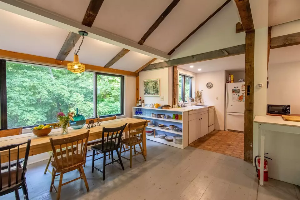 Dining - 515 Hollow Hill Rd, Tamworth, NH 03886 photo 2 of 3