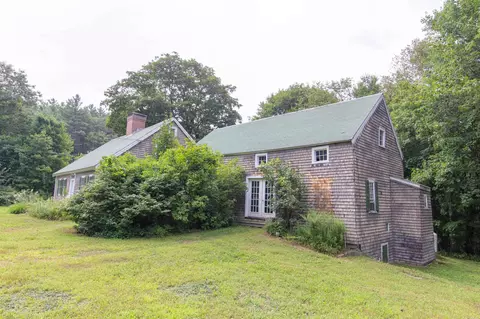Exterior - 515 Hollow Hill Rd, Tamworth, NH 03886 photo 1 of 20