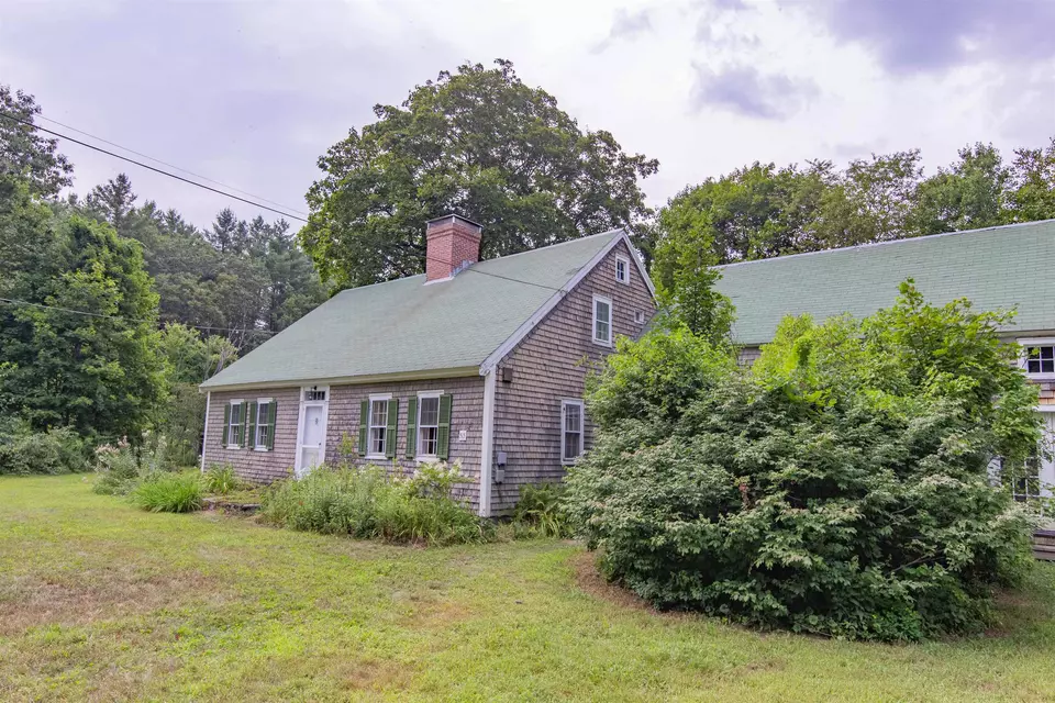 Exterior - 515 Hollow Hill Rd, Tamworth, NH 03886 photo 8 of 20