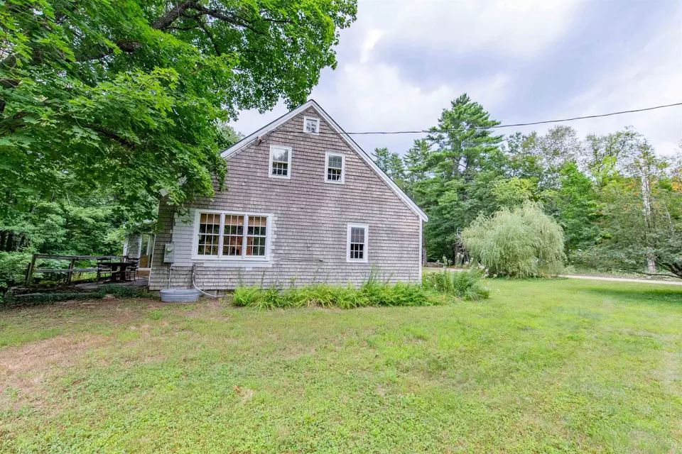 Exterior - 515 Hollow Hill Rd, Tamworth, NH 03886 photo 19 of 20