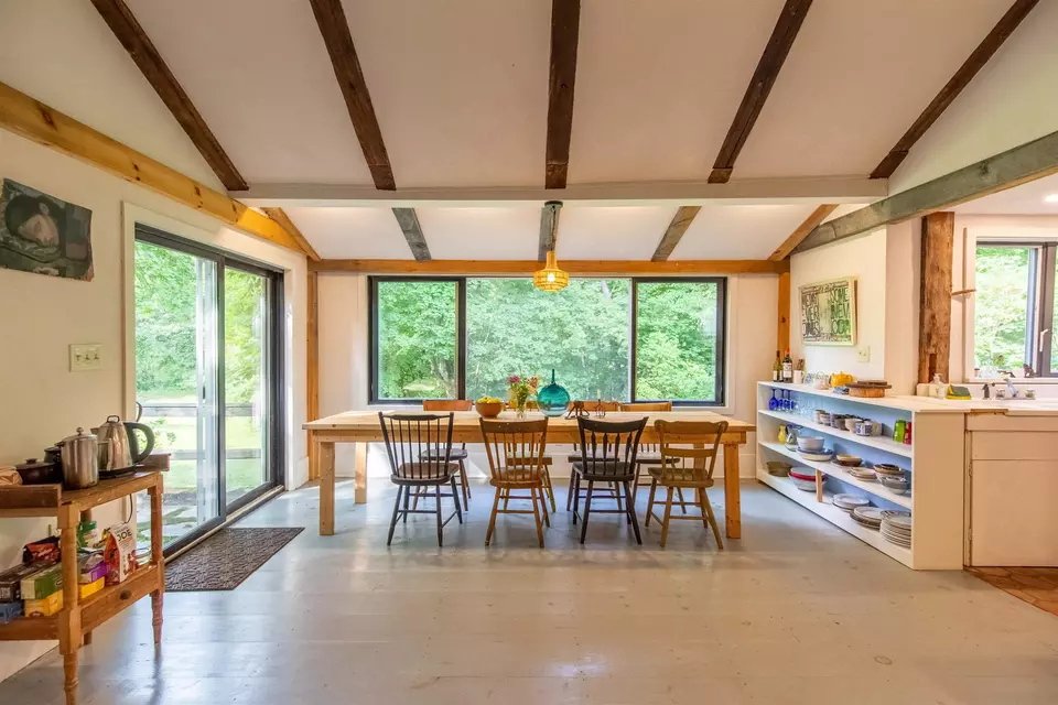 Dining - 515 Hollow Hill Rd, Tamworth, NH 03886 photo 1 of 3