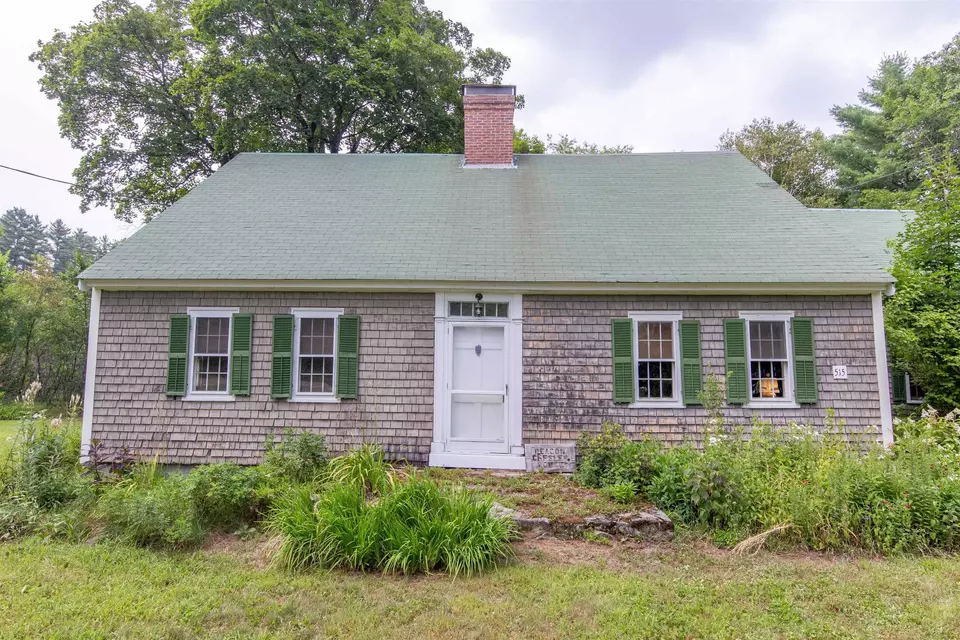 Exterior - 515 Hollow Hill Rd, Tamworth, NH 03886 photo 9 of 20