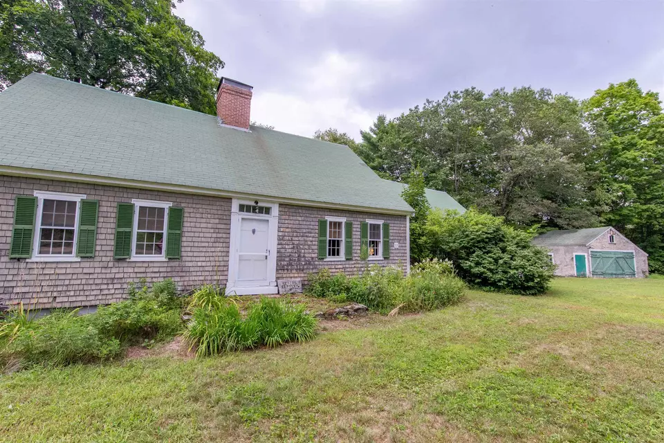 Exterior - 515 Hollow Hill Rd, Tamworth, NH 03886 photo 10 of 20