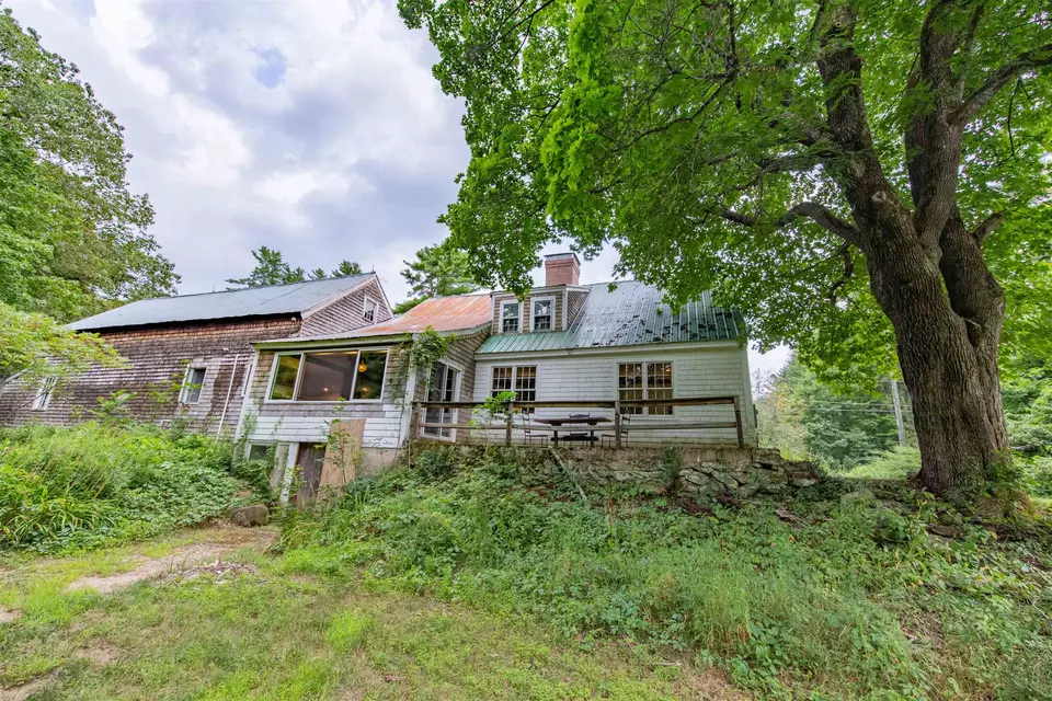 Exterior - 515 Hollow Hill Rd, Tamworth, NH 03886 photo 14 of 20