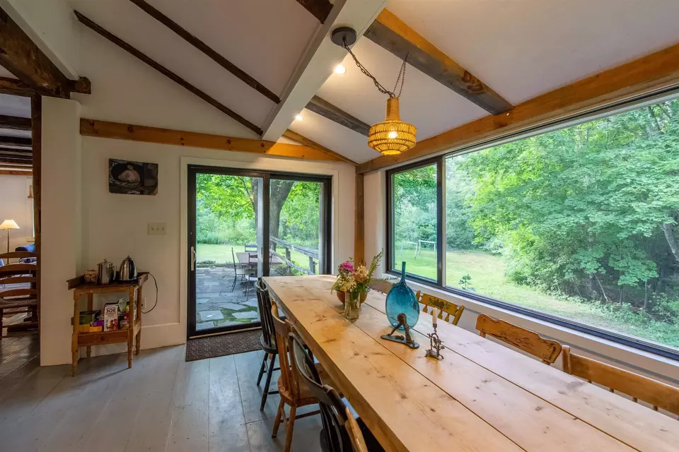 Dining - 515 Hollow Hill Rd, Tamworth, NH 03886 photo 3 of 3