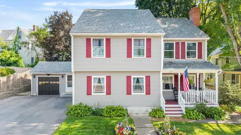 27 Courtland St, Nashua, NH 03064
