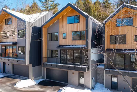 64 Slate Hill Rd # A, Stowe, VT 05672