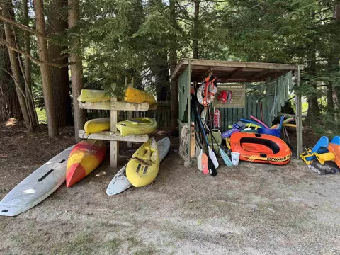 Exterior - 37 Old Ledge Rd, Holderness, NH 03245 photo 12 of 16