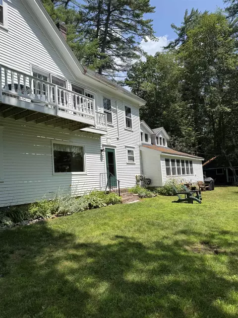 Exterior - 37 Old Ledge Rd, Holderness, NH 03245 photo 7 of 16