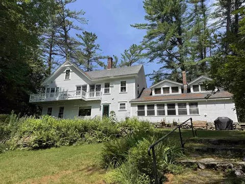 Exterior - 37 Old Ledge Rd, Holderness, NH 03245 photo 5 of 16