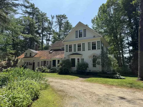 Exterior - 37 Old Ledge Rd, Holderness, NH 03245 photo 4 of 16
