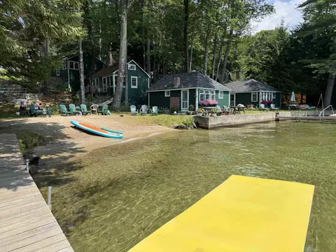 Exterior - 37 Old Ledge Rd, Holderness, NH 03245 photo 9 of 16