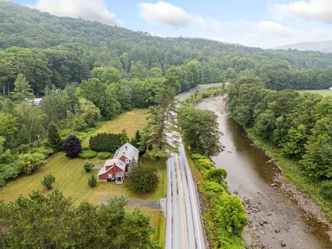 3364 W Woodstock Rd, Woodstock, VT 05091