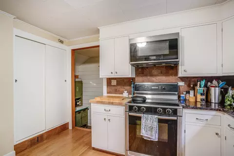 Kitchen - 45 Old Granite Rd, Ossipee, NH 03864 photo 2 of 2