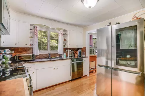 Kitchen - 45 Old Granite Rd, Ossipee, NH 03864 photo 1 of 2