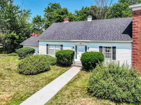 Exterior - 45 Old Granite Rd, Ossipee, NH 03864 photo 1 of 2