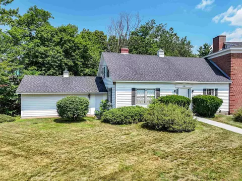 Exterior - 45 Old Granite Rd, Ossipee, NH 03864 photo 2 of 2