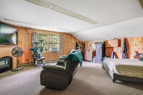 Bedroom - 45 Old Granite Rd, Ossipee, NH 03864 photo 4 of 6