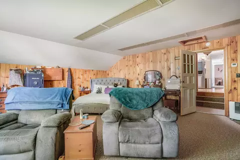 Bedroom - 45 Old Granite Rd, Ossipee, NH 03864 photo 1 of 6