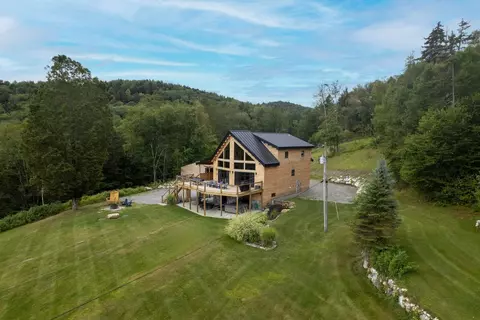 2391 Music Mountain Rd, Stockbridge, VT 05772