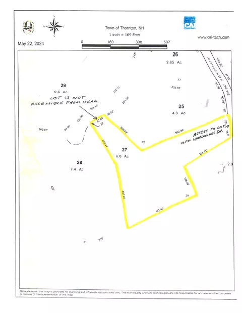 231 Woodwinds Drive #LOT 27, Thornton, NH 03215