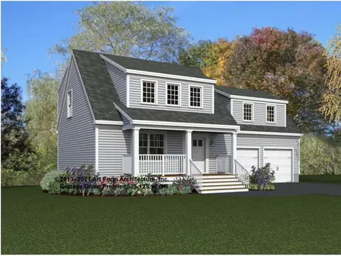 lot13 Pawtuckaway Rdg #LOT 13, Nottingham, NH 03290