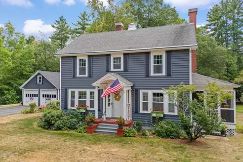 45 Main St, Ossipee, NH 03814