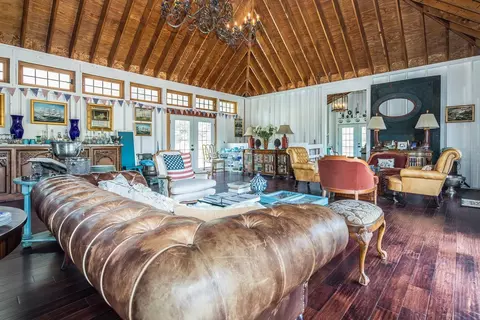 Living - 63 Avalon Beach Rd, Castleton, VT 05735 photo 3 of 5