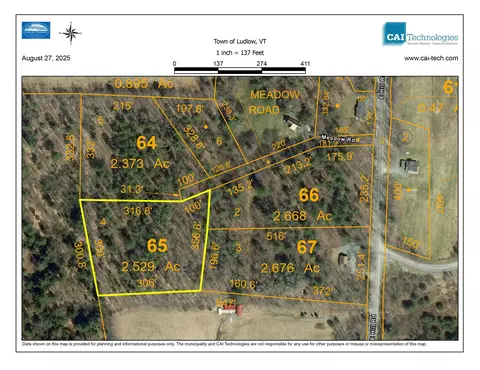 lot Apt 4 Meadow Rd, Ludlow, VT 05149