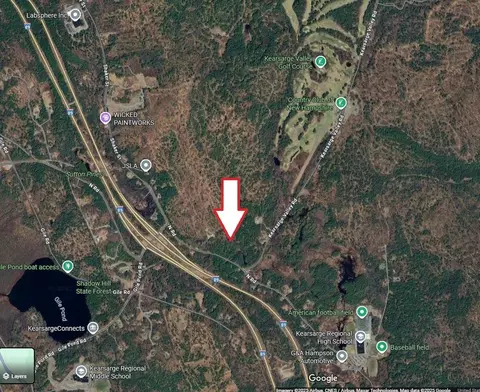 312 North Rd, Sutton, NH 03221