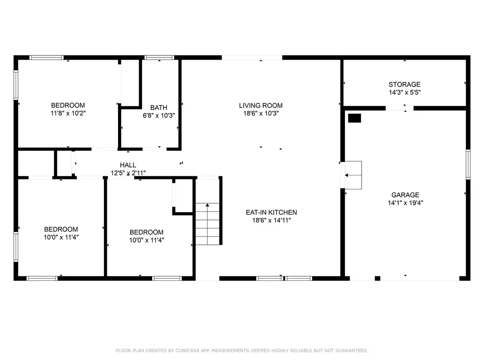 Floorplan - 7 Panther Dr, Orange, VT 05641 photo 1 of 2