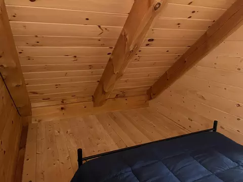 Bedroom - 168 Route 103 E, Warner, NH 03278 photo 8 of 9
