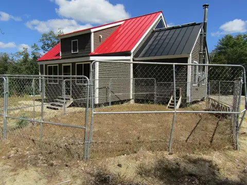 Exterior - 168 Route 103 E, Warner, NH 03278 photo 13 of 15