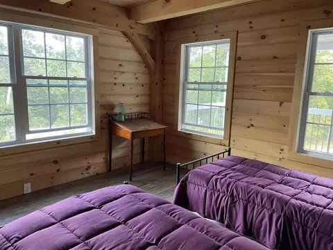Bedroom - 168 Route 103 E, Warner, NH 03278 photo 3 of 9