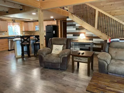 Living - 168 Route 103 E, Warner, NH 03278 photo 3 of 4