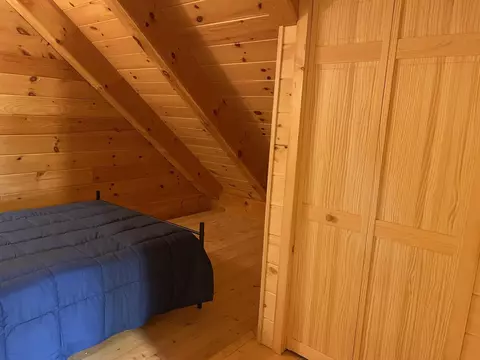 Bedroom - 168 Route 103 E, Warner, NH 03278 photo 9 of 9