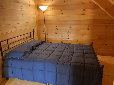 Bedroom - 168 Route 103 E, Warner, NH 03278 photo 7 of 9
